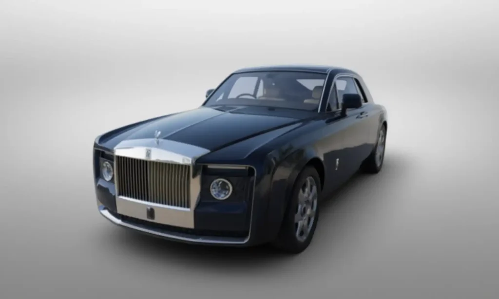 Rolls-Royce Sweptail