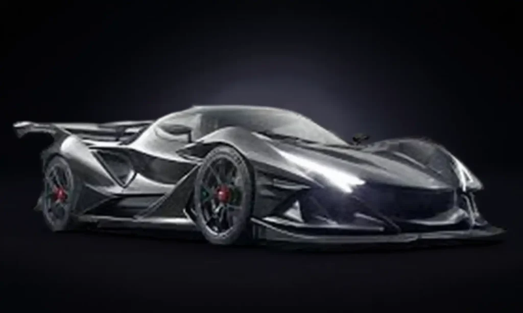 Apollo Intensa Emozione (IE)