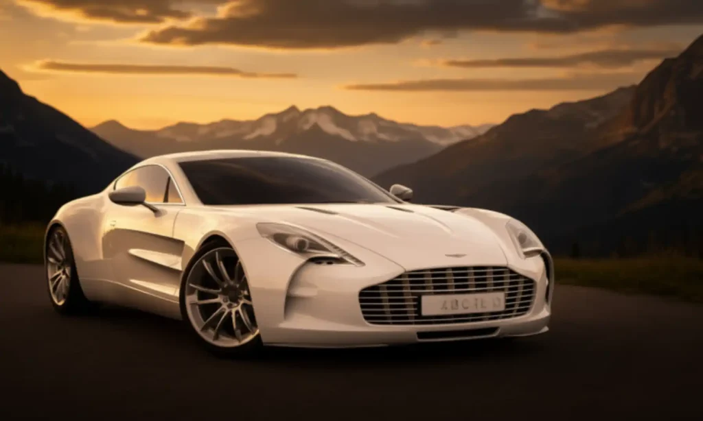 Aston Martin One-77