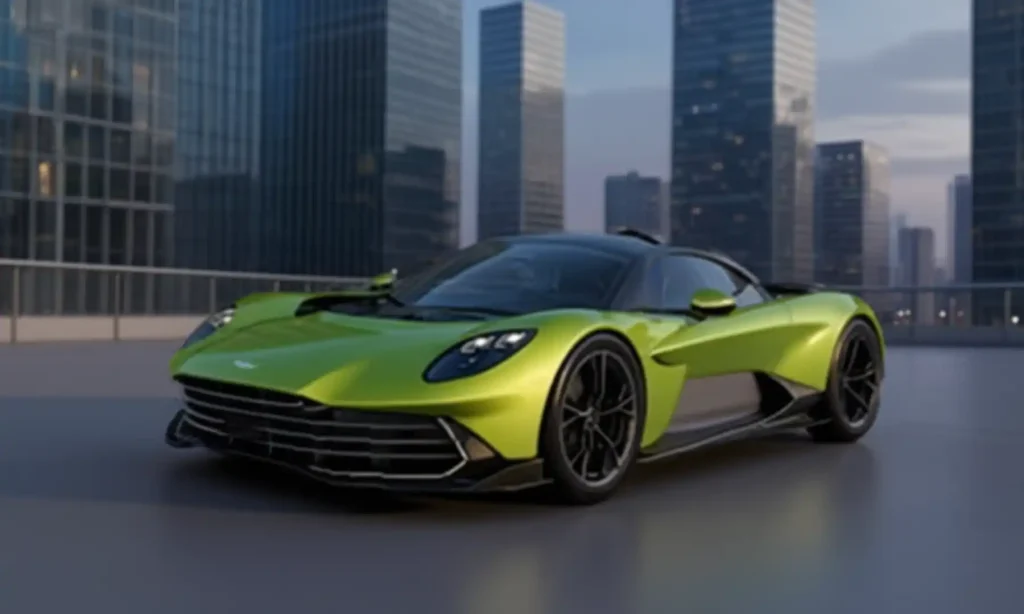 Aston Martin Valkyrie