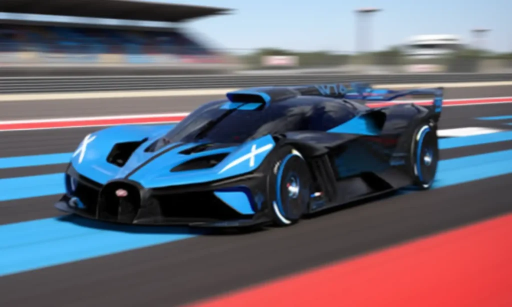 Bugatti Bolide