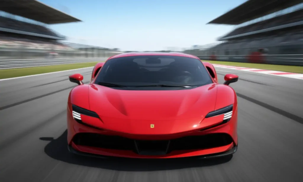 Ferrari SF90 Stradale