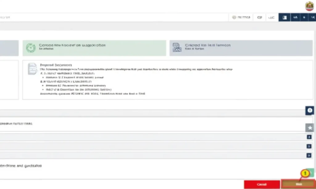 Fill Out Business and License Details