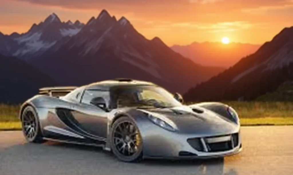 Hennessey Venom GT