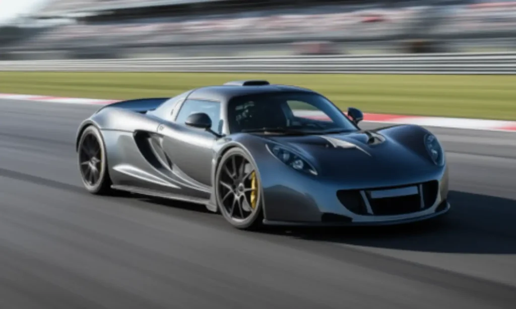 Hennessey Venom GT