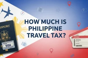 How Much Is Philippine Travel Tax