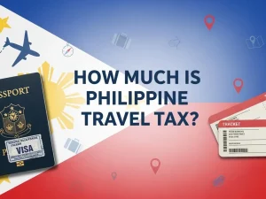 How Much Is Philippine Travel Tax