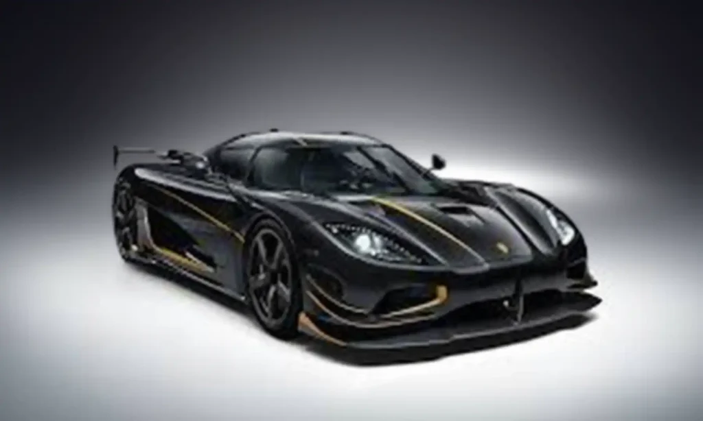 Koenigsegg Agera RS