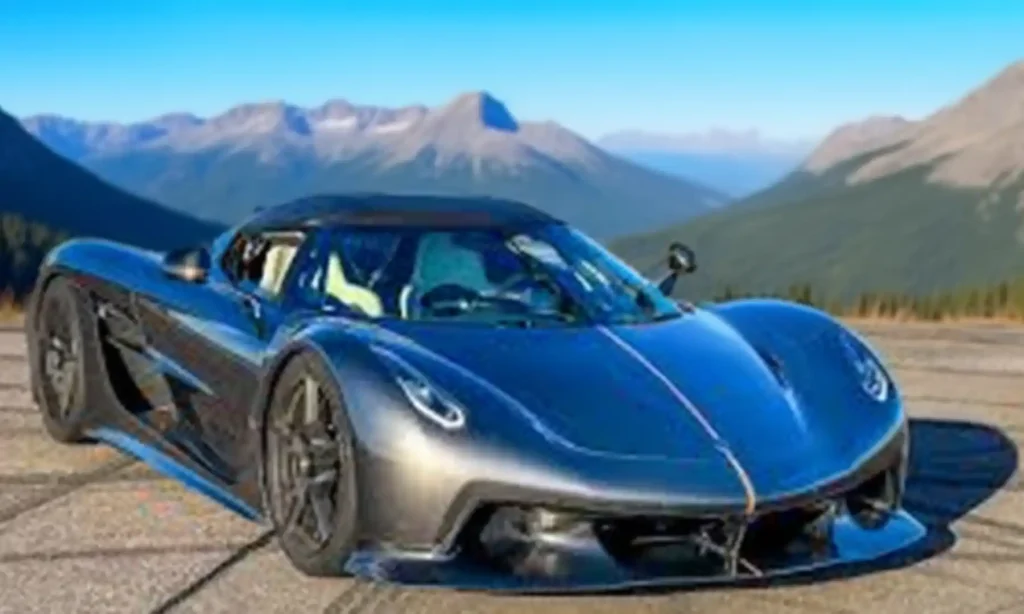 Koenigsegg Jesko Absolut