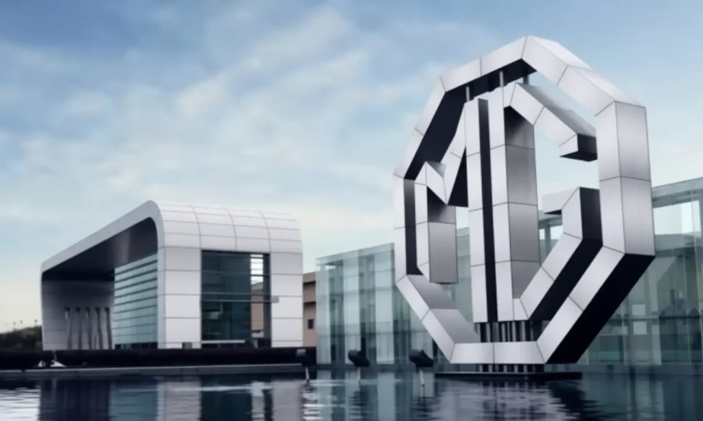 Ownership and Global Structure of MG