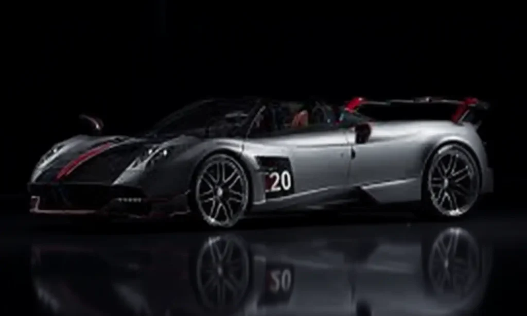 Pagani Huayra BC