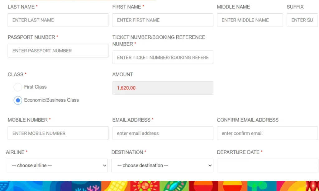 Pay or Apply Online (Recommended)